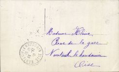 CPA Phantasie-gutes Kind feiert