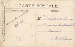 CPA Phantasie-Kind-gluckliches neues Jahr