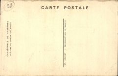 Chartres CPA the cathedral Encloses chorus