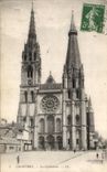 Chartres CPA the cathedral