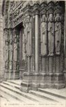 Chartres CPA the cathedral royal Gate