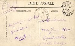 Chartres CPA the cathedral