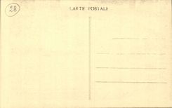 Chartres CPA Cathedral northern Visitation Gate