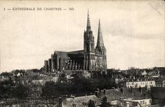 Chartres CPA Cathedral