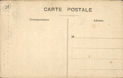 Chartres CPA Low Cathedral right-sided of the nave