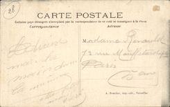 Chartres CPA Cathedral Detail of the porch Southern Gate