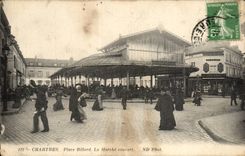 Chartres CPA Places Billiards Market covered