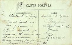 Chartres CPA Column raised with the memory of Marceau