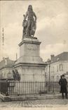 CPA Chartres Statue of Marceau