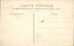 CPA Chartres Statue of Marceau