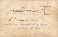 CPA Phantasie-Kind-Baby