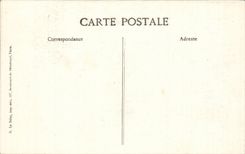 CPA zeppelins on Paris odious Crimes of the pirates boches Interior of a Militaria house