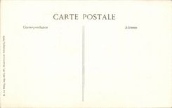 CPA zeppelins on Paris odious Crimes of the pirates boches the house of the Bidault sergeant