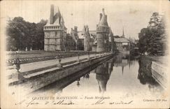 CPA Schloss von Maintenon die Schloss sudlichste Front