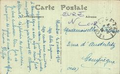 CPA Chartres Cathedral the virgin of the pillar