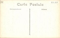 CPA Chartres Kathedrale-Umfang des Chor trepassement von Notre Dame