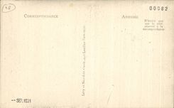 CPA Chartres Kathedrale-Detail des Chorschliessens