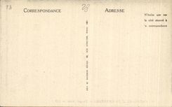 CPA Chartres Nordkathedrale-Gatter