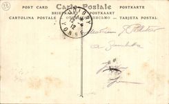 CPA Chartres die Ansicht vertreten von Cachemback