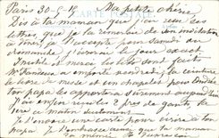 CPA wettet deutsches Kanonexpose zu Invalides Militaria