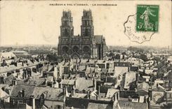 CPA Orleans the cathedral