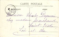 CPA Neuville the king pits