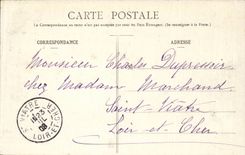 CPA Neuville the Northern boulevard