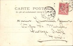 CPA Rennes Le theatre