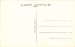 CPA Rennes l'hopital militaire