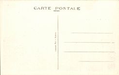 CPA Rennes l'hotel de ville