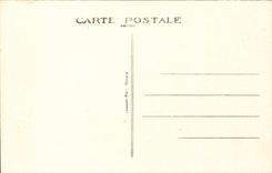 CPA Rennes Un coin des jardins sur la Vilaine Entree de la rue de Rohan