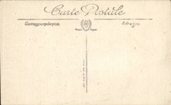 CPA Saint Malo Treppenhaus des grossen Bey der zu das Grab von Chateaubriant fuhrt