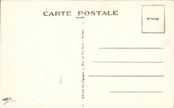 CPA Rennes Caserne de Guines