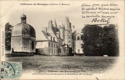 CPA Schloss der Felsen schliessen Scheibe