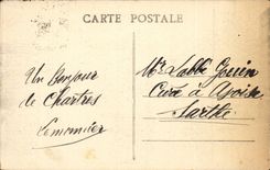 Chartres CPA Bridge of the massacre and vault of the Breach