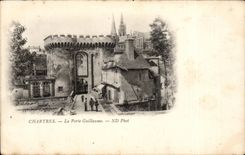 Chartres CPA the Guillaume Gate