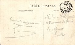 Chartres CPA Column raised with the memory of Marceau