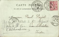 Chartres CPA arrows of the cathedral