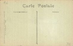 Jumieges CPA Old Frontage abbey of the Notre Dame church