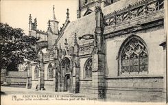 CPA Arch the Battle the church