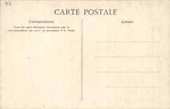 CPA Allouville Bellefosse Vault of the large oak