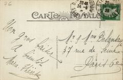 Dieppe CPA principal Frontage of the church