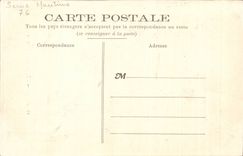 Dieppe CPA Church Saint Jacques