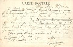 CPA Rouen Pelissier Barracks