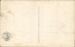 CPA Phantasie-Kind-Junge Militaria Buchstabe mit dem Vati