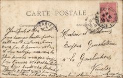 CPA Phantasie-Kinder