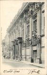 CPA Toulouse Facade de l'Hotel de pierre