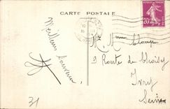 CPA Toulouse Hotel de pierre