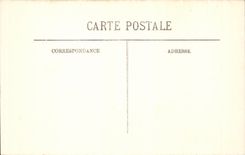 CPA Luchon Old people's home of France and the port of Venasque