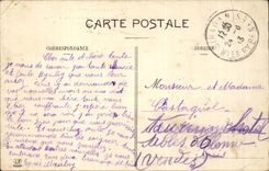 CPA Luchon Lake Oo Embarkation on the lake